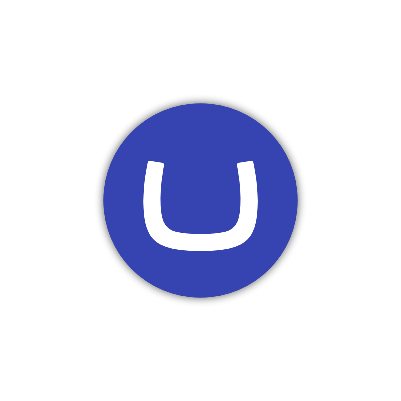 Umbraco 'U' Sticker